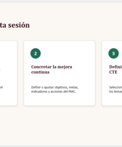 CTE Preescolar Primera Sesión Ordinaria Septiembre 2026-2027 | Productos Contestados y Editables 14 Imagen 6 150