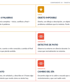 EduKIT Escuela sin Celular para Secundaria | Protocolos, Formatos, Carteles y Actividades 14 Imagen 6 153