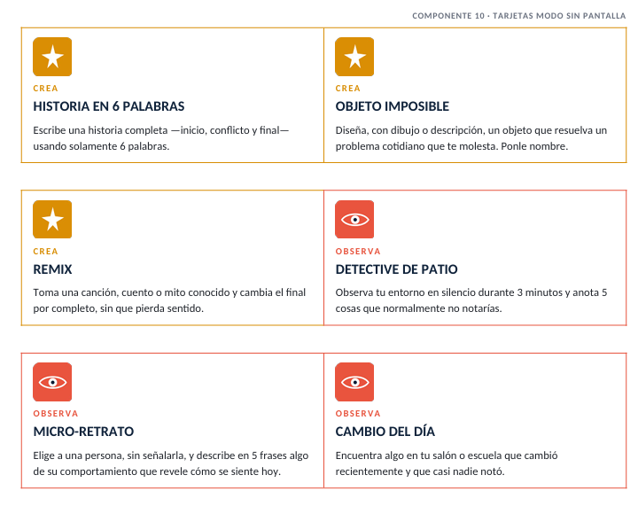 EduKIT Escuela sin Celular para Secundaria | Protocolos, Formatos, Carteles y Actividades 7 EduKIT Escuela sin Celular para Secundaria | Protocolos, Formatos, Carteles y Actividades - Imagen 7