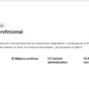 Guía de estudio Promoción Vertical USICAMM – Educación Primaria 14 Pregunta sobre qué principio aplica cuando una escuela ajusta su programa para reforzar áreas necesitadas, con opciones: A) Neutralidad pedagógica, B) Mejora continua, C) Control administrativo, D) Productividad escolar.