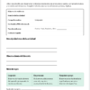 Un formulario de registro de pruebas en español para el aprendizaje de idiomas, con campos para el nombre de la actividad, el tema, el tipo de prueba y la fecha. Incluye secciones para la descripción de la actividad, las observaciones del profesor y los niveles de logro.