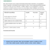 Kit Cierre de Ciclo Preescolar 2° NEM | Planeación, Cuaderno Visual, Evidencias e Informe para Padres Editable (Word) 13 Tabla en la que se describen los indicadores de aprendizaje de las primeras habilidades matemáticas, con columnas para los niveles de logro. El texto destaca la importancia de reconocer objetos, cantidades y patrones. Una nota resaltada sugiere actividades prácticas en casa.