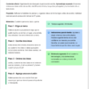Ficha de trabajo de 5.º de primaria: «Semana 1 - Actividad 2», ejercicio de escritura en cuatro pasos con plazos e instrucciones.
