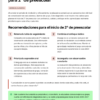 Cuadernos de Cierre, Recuperación y Reforzamiento 1° Preescolar | Material Digital NEM 13 Guía pedagógica de cierre y recomendaciones para el segundo curso de preescolar, con cuatro ejes clave para el ciclo 2026-2027.