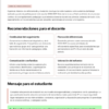 Cuadernos de Cierre, Recuperación y Reforzamiento 1° Telesecundaria | Material Digital NEM 13 Documento con estrategias pedagógicas y recomendaciones para el cierre de ciclo y la transición escolar.