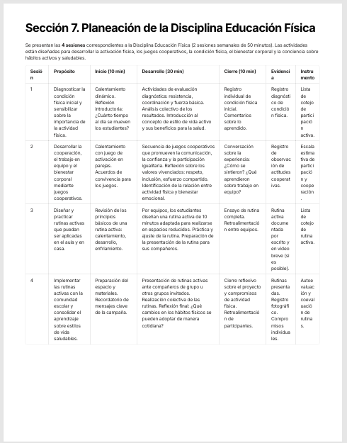 Planeaciones Interdisciplinarias NEM 1° Secundaria 2026-2027 | De lo Humano y lo Comunitario – Todo el Ciclo Escolar Mes por Mes 7 Planeaciones Interdisciplinarias NEM 1° Secundaria 2026-2027 | De lo Humano y lo Comunitario – Todo el Ciclo Escolar Mes por Mes - Image 7