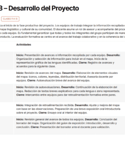 Horario de la 