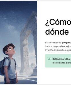 Historia 1° Secundaria Planeación Premium Anual 19 Imagen 7 14