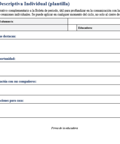 Paquete Integral del Docente NEM Preescolar 2° | Planeaciones, Evaluación y Seguimiento | Word y Excel Editables 19 Imagen 7 49