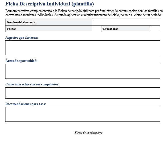 Paquete Integral del Docente NEM Preescolar 2° | Planeaciones, Evaluación y Seguimiento | Word y Excel Editables 8 Paquete Integral del Docente NEM Preescolar 2° | Planeaciones, Evaluación y Seguimiento | Word y Excel Editables - Image 8