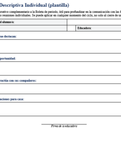 Paquete Integral del Docente NEM Preescolar 3° | Planeaciones, Evaluación y Seguimiento | Word y Excel Editables 19 Imagen 7 50