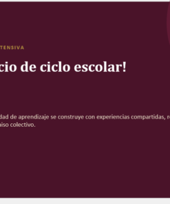 Fase Intensiva CTE 2026-2027 | Productos Contestados + Presentación para Facilitador + Cuadro Operativo | Word, PowerPoint y Excel 19 Imagen 8 37