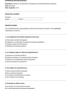 Geografía 1: Programa Analítico, Planeaciones y Recursos Didácticos (NEM) 19 Imagen 8 7