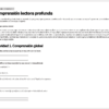 Planeaciones NEM 5.º de Primaria por Proyectos | Todos los Campos Formativos | Word Editable 20 Hoja de ejercicios de comprensión lectora en español titulada