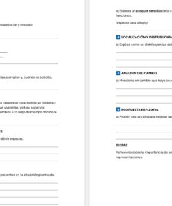 Geografía 1: Programa Analítico, Planeaciones y Recursos Didácticos (NEM) 20 Imagen 9 3