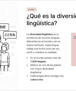 Ilustración de diversas personas diciendo 