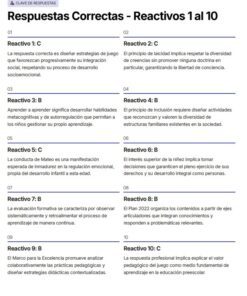 Guía de estudio Promoción Horizontal 2026–2027 – Educación Preescolar 21 Una lista titulada