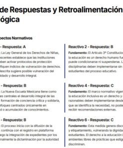Captura de pantalla de un documento digital titulado 