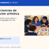 Imagen, sonido y movimiento con intención | Artes de 1.º a 3.º de secundaria | 20 experiencias y 49 recursos 8 Imagen Sonido Movimiento Promocional 01