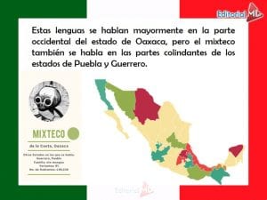 Las lenguas de México