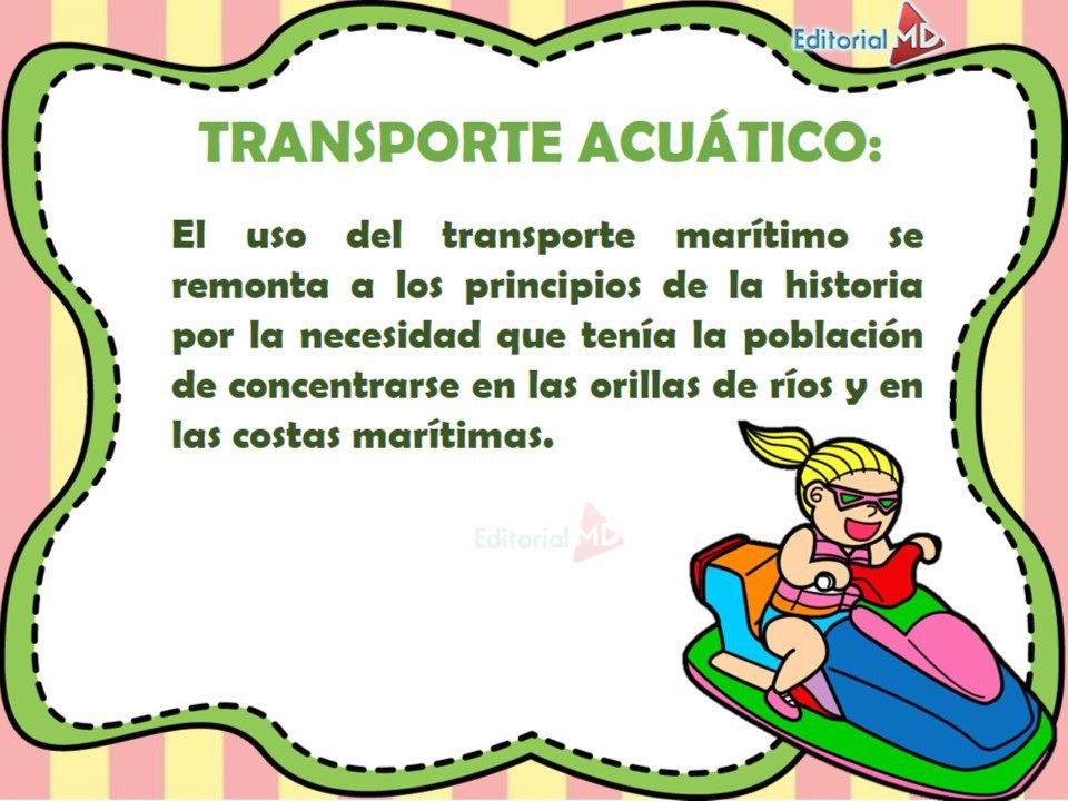 transporte