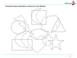 Decoramos con Figuras Geométricas