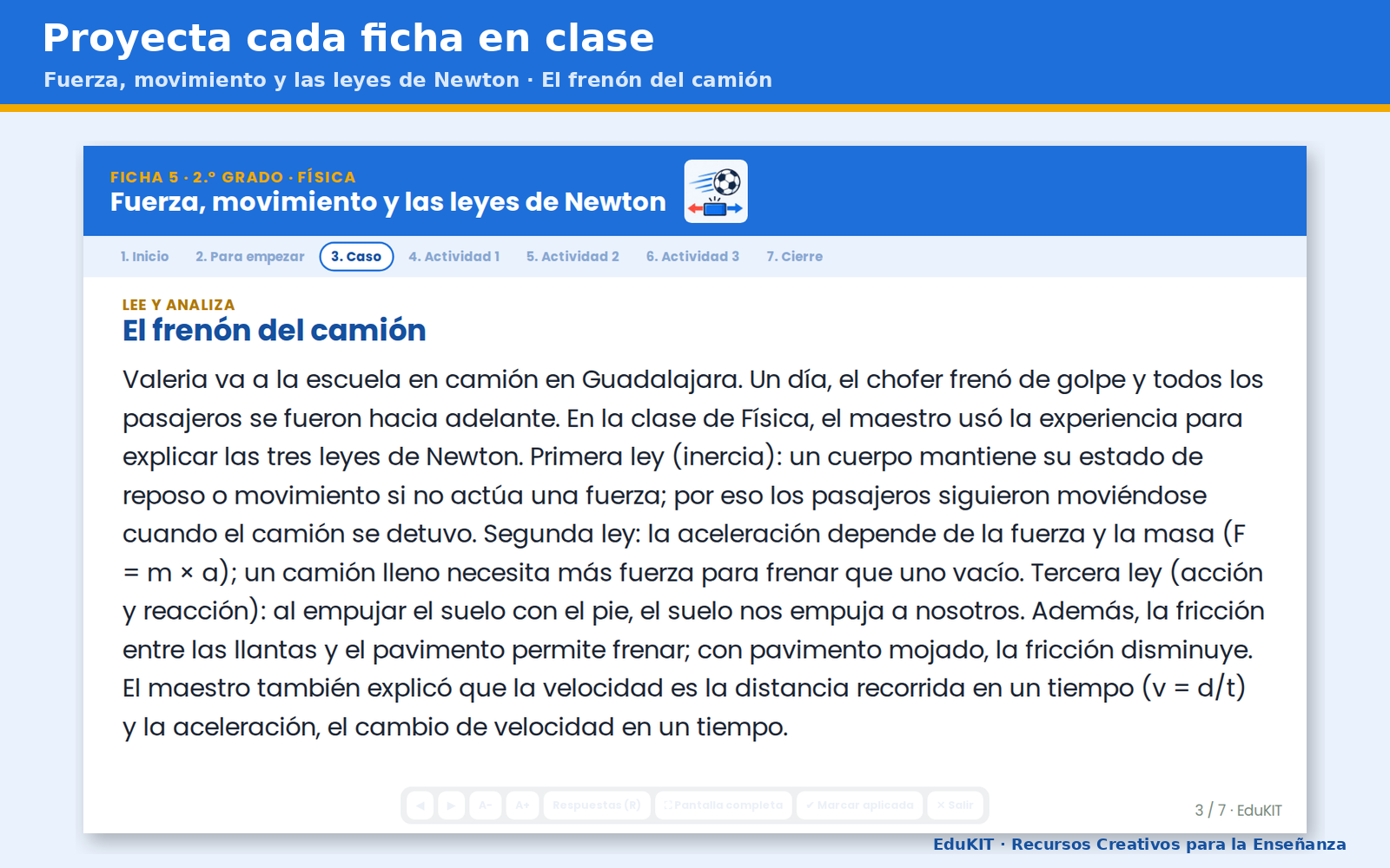 Fichas de Trabajo de Física para Secundaria 2.º Grado | 10 Fichas, 10 Experimentos y Todos los Contenidos 2 Fichas de Trabajo de Física para Secundaria 2.º Grado | 10 Fichas, 10 Experimentos y Todos los Contenidos - Imagen 2