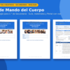 Centro de Mando del Cuerpo | EduNEM Biología Secundaria 1.º | 10 sesiones y 3 rutas de aprendizaje 8 Imagen 1 83