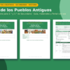 Huellas de los Pueblos Antiguos | EduNEM Historia Secundaria 1.º y 3.º | 10 sesiones y 10 fichas 8 Imagen 1 87
