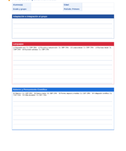 EduKIT Fichas Descriptivas 1er Periodo · 1° Primaria | Evaluación Formativa 9 Imagen 2 3