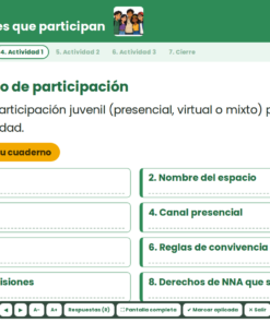 Fichas de Trabajo de Formación Cívica y Ética para Secundaria 1.°, 2.° y 3.° | 48 Fichas Proyectables e Imprimibles 9 Imagen 2 48