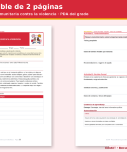 Fichas de Trabajo de Español para Secundaria 1.°, 2.° y 3.° | 42 Fichas y los 14 Contenidos 9 Imagen 2 50