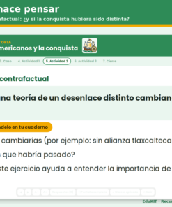 EduKIT Fichas de Trabajo de Historia para Secundaria 1.°, 2.° y 3.° | 38 Fichas, Rúbricas y Todos los Contenidos con PDA 10 Imagen 3 51