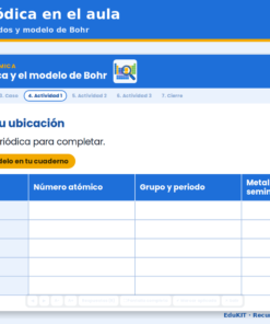 Fichas de Trabajo de Química para Secundaria 3.er Grado | 12 Fichas, 12 Experimentos y los 12 Contenidos 10 Imagen 3 58