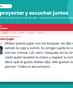 Fichas de Trabajo Preescolar 1° | 36 Fichas Imprimibles, 108 Actividades y Portal Proyectable · Todos los Contenidos NEM 10 Imagen 3 64