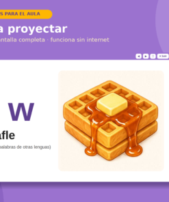 Abecedario Ilustrado para Preescolar y Primaria | 27 Carteles, 86 Tarjetas, 27 Fichas y 6 Juegos de Sonido Inicial 10 Imagen 3 67