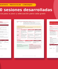 La Radio de las Voces de mi Comunidad | EduNEM Preescolar 1.º a 3.º | Proyecto de Lenguajes en 10 sesiones 10 Imagen 3 75