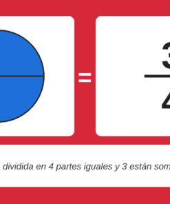 EduKIT Memorama de Fracciones para Primaria | 120 Tarjetas, 6 Sets y Portal Digital con Audio 11 Imagen 4 44