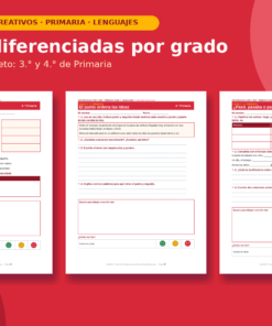 Historias de Ayer y Hoy de mi Comunidad | EduNEM Primaria 3.º y 4.º | Narración de sucesos en 10 sesiones 11 Imagen 4 77