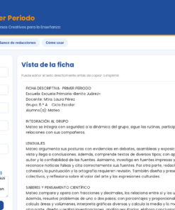 EduKIT Fichas Descriptivas 1er Periodo · 6° Primaria | Evaluación Formativa 11 Imagen 4 8