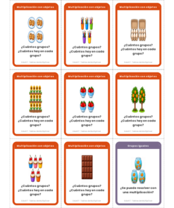EduKIT Flash Cards de Tablas de Multiplicar para Primaria | 135 Tarjetas, 8 Juegos y Portal Interactivo 12 Imagen 5 33