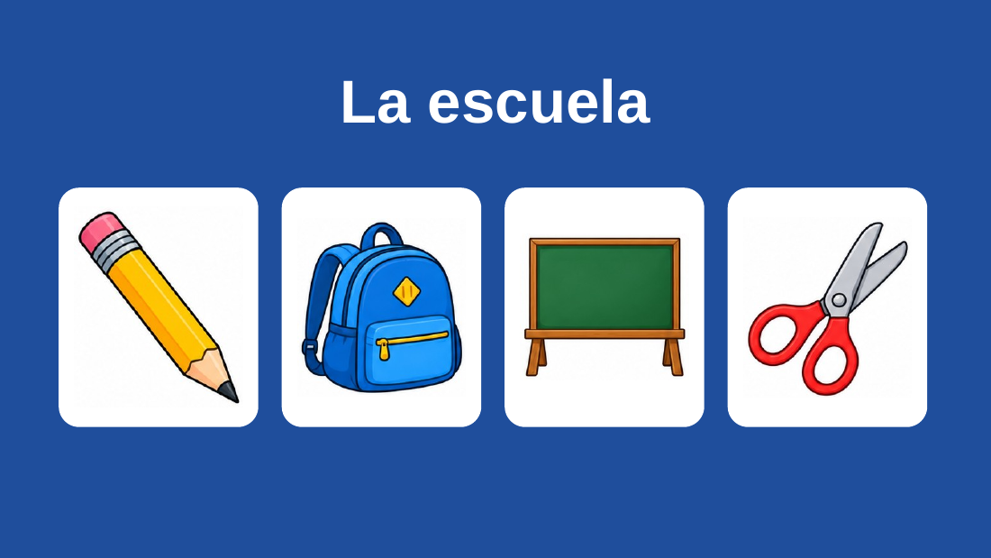 EduKIT Flash Cards de Vocabulario Ilustrado para Primaria | 32 Palabras, 72 Tarjetas y Portal con Audio 6 EduKIT Flash Cards de Vocabulario Ilustrado para Primaria | 32 Palabras, 72 Tarjetas y Portal con Audio - Imagen 6