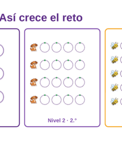 EduKIT Trazos de Preescritura para Preescolar | 60 Fichas, 3 Niveles, 12 Laberintos y Portal para Trazar 12 Imagen 5 46