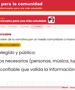 Fichas de Trabajo de Español para Secundaria 1.°, 2.° y 3.° | 42 Fichas y los 14 Contenidos 12 Imagen 5 50