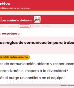 Fichas de Trabajo de Artes para Secundaria 1.°, 2.° y 3.° | 42 Fichas, Rúbricas y los 14 Contenidos 12 Imagen 5 55