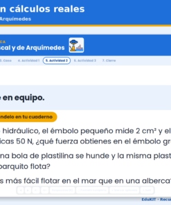 Fichas de Trabajo de Física para Secundaria 2.º Grado | 10 Fichas, 10 Experimentos y Todos los Contenidos 12 Imagen 5 57