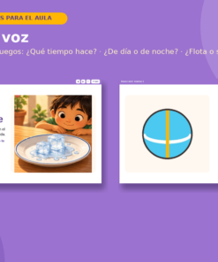 Exploración del Medio: Fenómenos Naturales para Preescolar | 45 Recursos Imprimibles, Experimentos y Portal Interactivo 12 Imagen 5 71