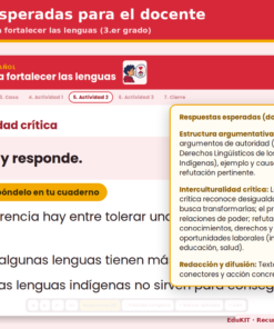 Fichas de Trabajo de Español para Secundaria 1.°, 2.° y 3.° | 42 Fichas y los 14 Contenidos 13 Imagen 6 50