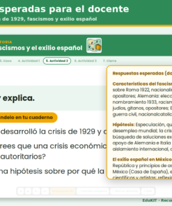 EduKIT Fichas de Trabajo de Historia para Secundaria 1.°, 2.° y 3.° | 38 Fichas, Rúbricas y Todos los Contenidos con PDA 13 Imagen 6 51