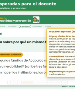 Fichas de Trabajo de Geografía para Secundaria 1.er Grado | 14 Fichas, Rúbricas y Todos los Contenidos 13 Imagen 6 53